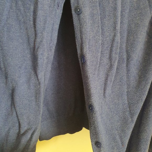 H&M Blue Cardigan - Picture 5 of 6